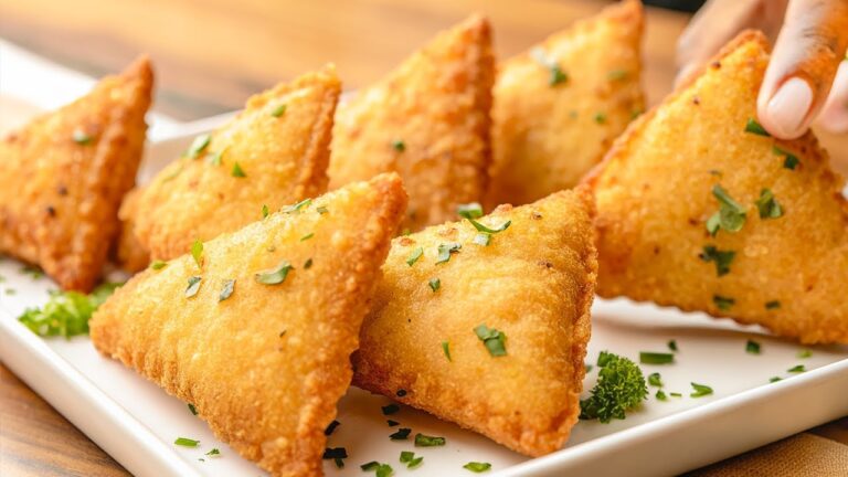 No podrás creer lo que hacen 5 patatas con carne picada… ¡Te vuelve loco!