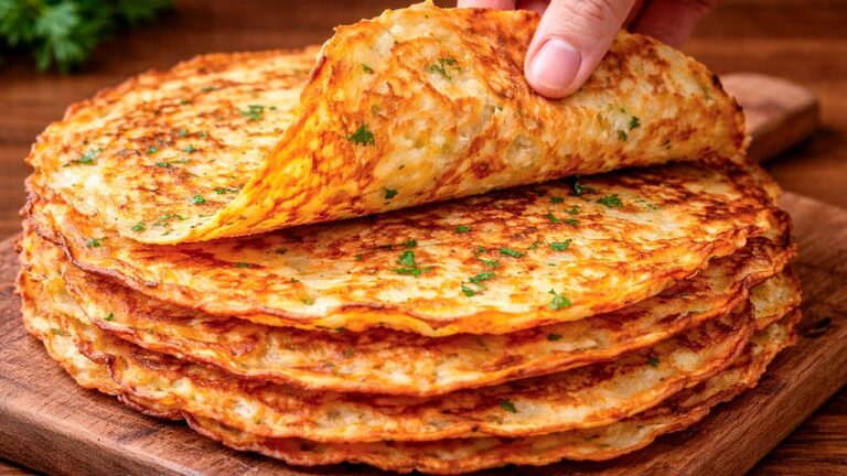 No vas a creer lo que sale al triturar papas con carne molida…