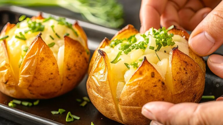 Nadie esperaba que unas simples patatas dieran tanto… ¡Te dejarán sin palabras!