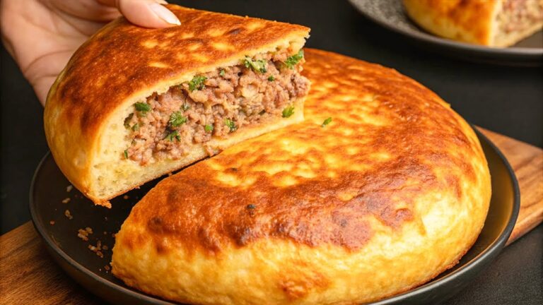 No lo vas a creer… mezcla 3 huevos y patatas y sorpréndete del resultado!