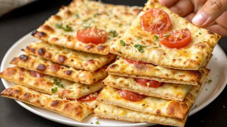 Nadie creerá lo que puedes cocinar… ¡solo con 3 papas y 3 huevos!