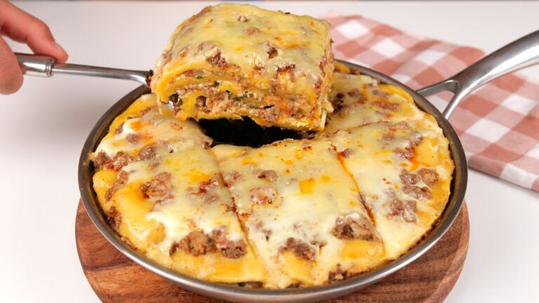 No vas a creer lo delicioso que es… con solo 3 ingredientes simples!