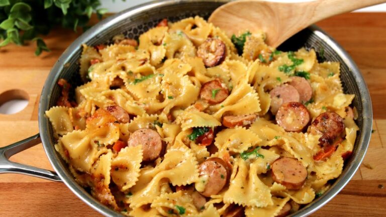 Increíble truco de mi abuela… estas pastas no dejan de sorprenderme!