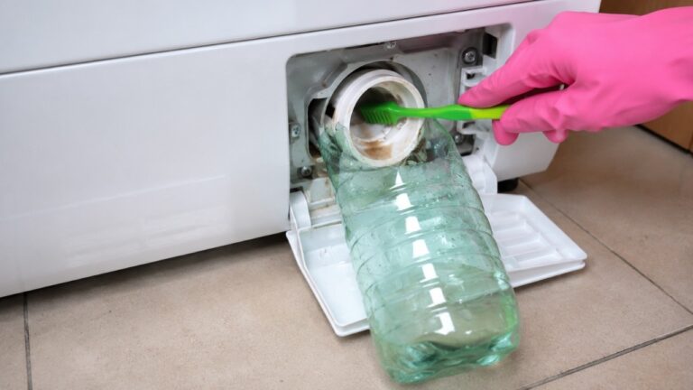 ¡Cero reparador en 15 años! Este es el truco para lavadora que lo cambia todo