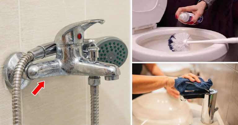 7 trucos de hotel para tener el baño siempre impecable y brillante
