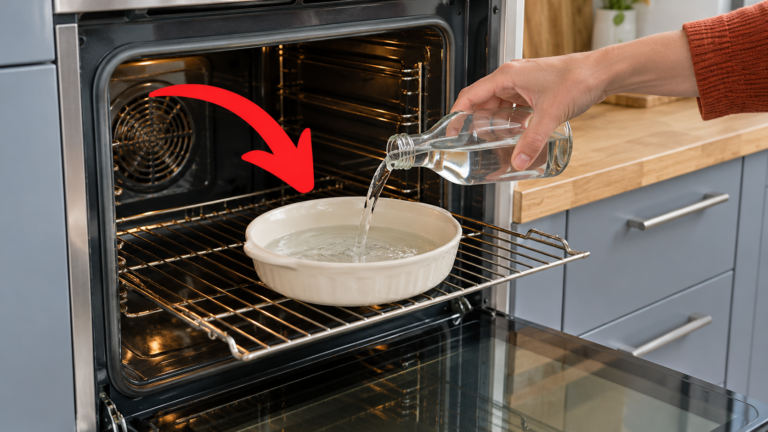 El horno limpio sin largas sesiones de frotar: una opción que explorar